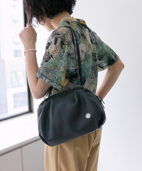 人気を誇る ear PAPILLONNER ボストンバッグ 「SWASH(スウォッシュ)×ear バッグ