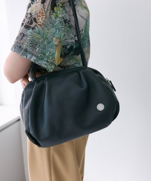ear PAPILLONNER ボストンバッグ 「SWASH(スウォッシュ)×ear