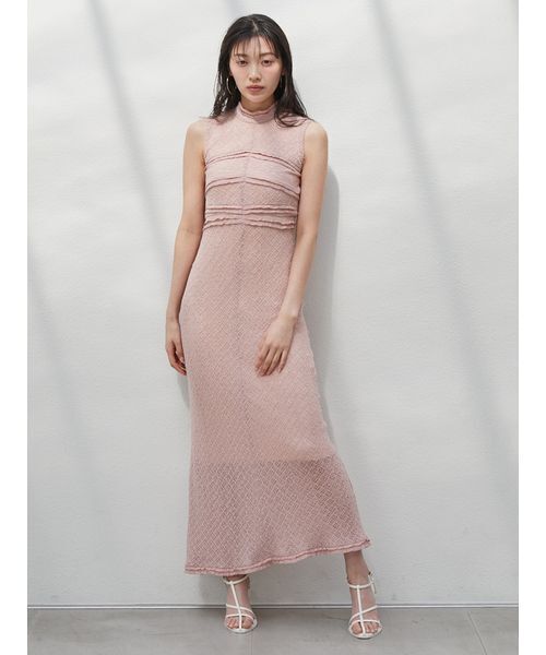 SNIDEL ワンピース カットレースワンピース : ZOZOTOWN Yahoo!店