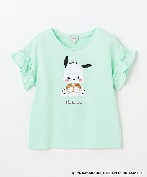 ANY（エニィ） tシャツ 「any FAM ×サンリオキャラクターズ」ミラクル