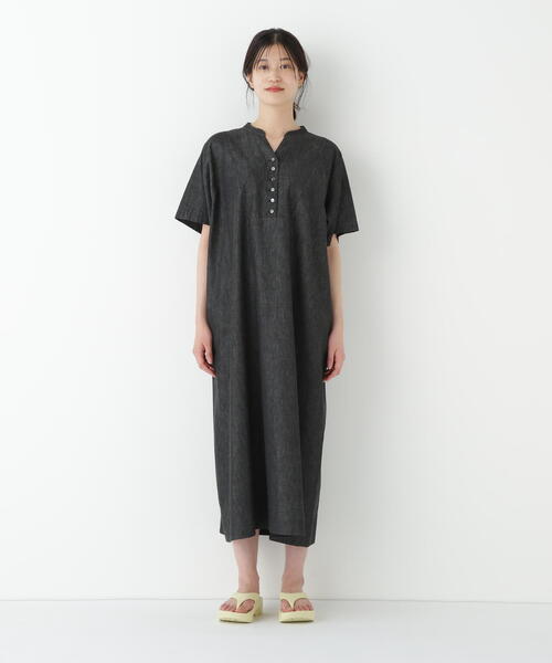 human woman（ヒューマンウーマン） ワンピース 「WEB限定カラー