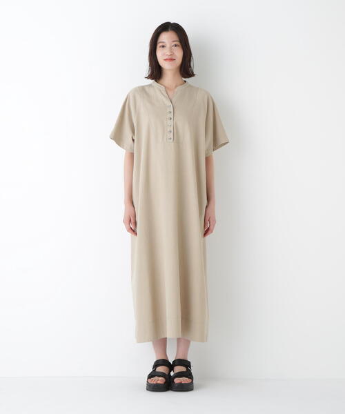human woman（ヒューマンウーマン） ワンピース 「WEB限定カラー