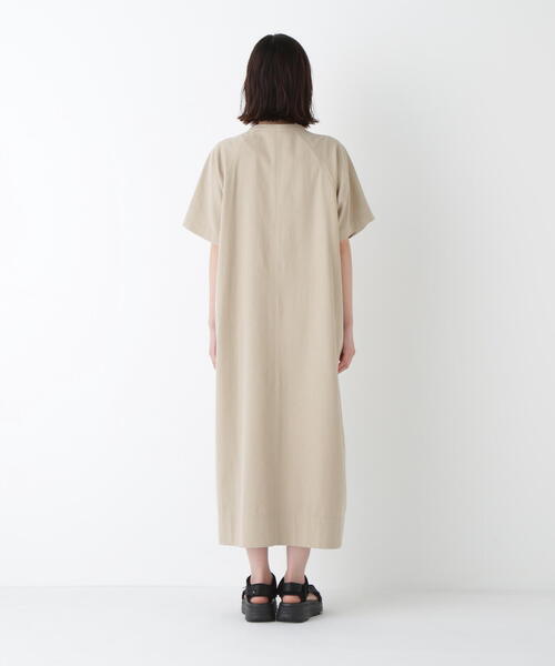 human woman（ヒューマンウーマン） ワンピース 「WEB限定カラー