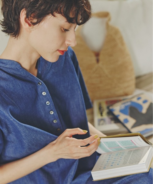 human woman（ヒューマンウーマン） ワンピース 「WEB限定カラー