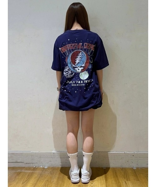 グレイトフルデッド Tシャツのおすすめ人気商品一覧 通販
