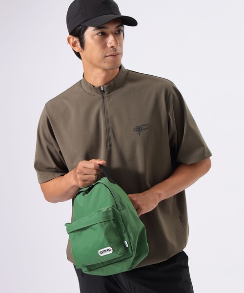 専用購入不可[美品]OUTDOOR PRODUCTS 別注トートバッグ OUTDOOR PRODUCTS トートバッグ × PUBLUX/アウトドアプロダクツ