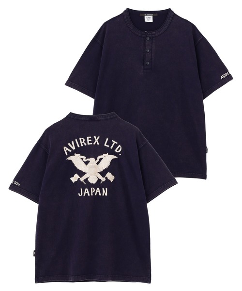 AVIREX（アヴィレックス） tシャツ メンズ レディース : ZOZOTOWN