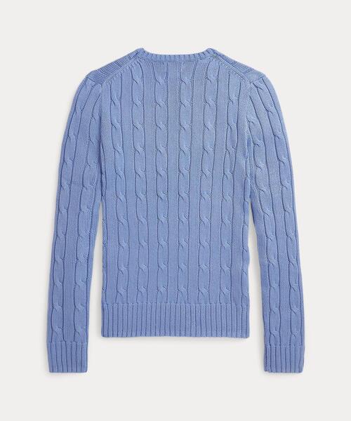 POLO RALPH LAUREN（ポロ・ラルフローレン） ニット セーター ケーブル