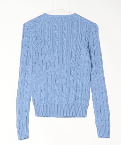 POLO RALPH LAUREN（ポロ・ラルフローレン） ニット セーター ケーブル
