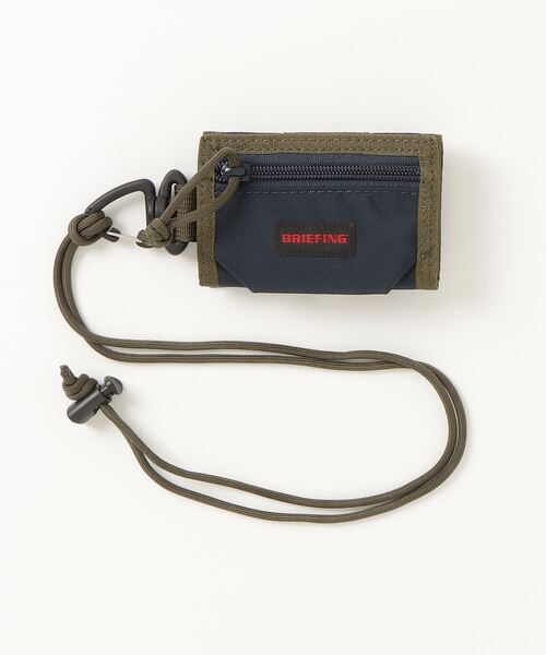 BRIEFING 財布 BRIEFING/ブリーフィング/TRIFOLD WALLET メンズ