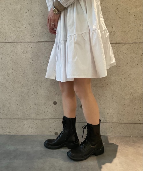 Jeffrey Campbell（ジェフリーキャンベル） ブーツ レースアップブーツ