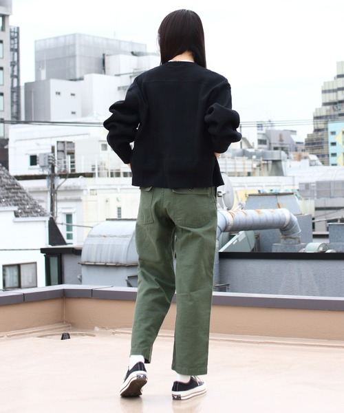 新品orslow カーゴパンツ　S orSlow オアスロウ 2ポケット カーゴパンツ US ARMY 2 POCKET