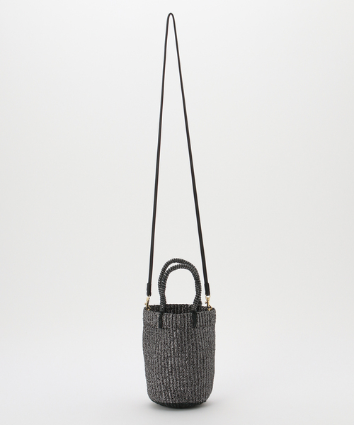 The Bagmati  バグマティ　かごバッグ セール】《別注》【BAGMATI/バグマティ】カゴバック (BBK25-SS16