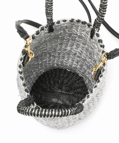 The Bagmati かごバッグ カゴバッグ 「BAGMATI/バグマティ