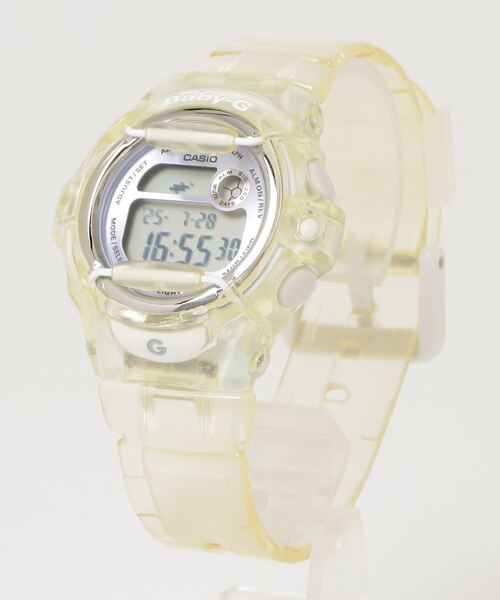 Baby-G イエロー デジタル腕時計 BABY-G 「BABY-G」 デジタル腕時計 - イエロー レディース