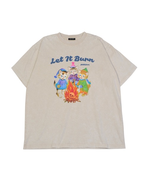 即購入OK MILKBOY アイスクリーム Tシャツ 0-