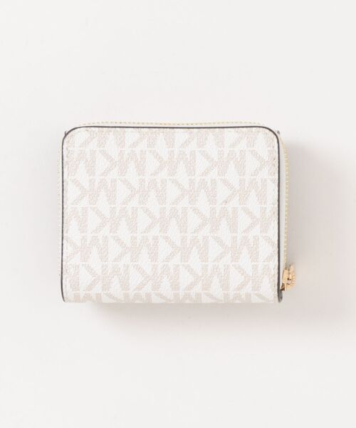 MICHAEL KORS（マイケルコース） 財布 JET SET TRAVEL SM MF ZA WALLET