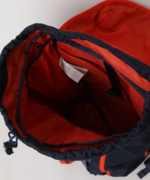 パタゴニア リュック ネイビー patagonia 「patagonia」 ワンポイントリュック - ネイビー