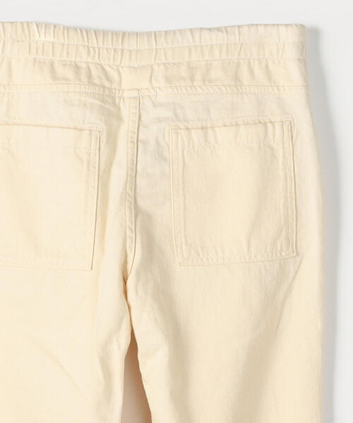 「JAMES PERSE」 加工デニムパンツ 2 ブラック レディース