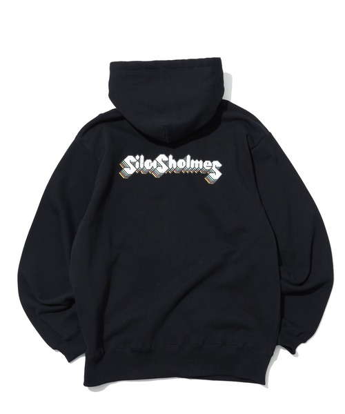 SILAS（サイラス） パーカー RETRO ZIP HOODIE メンズ レディース