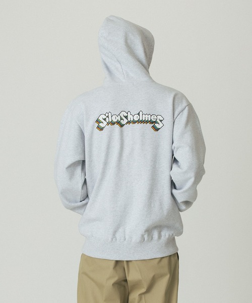 SILAS（サイラス） パーカー RETRO ZIP HOODIE メンズ レディース