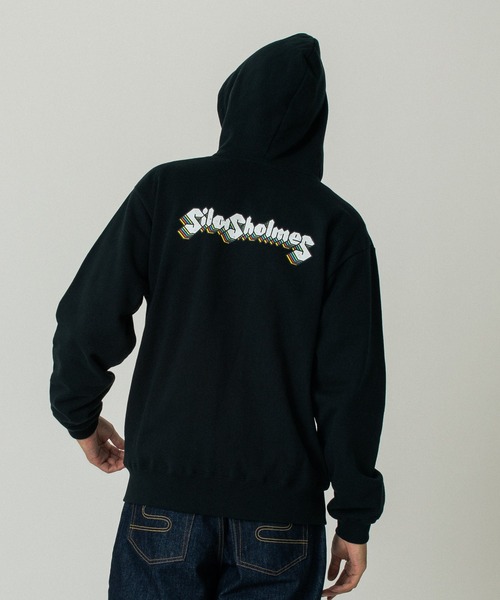 SILAS（サイラス） パーカー RETRO ZIP HOODIE メンズ レディース