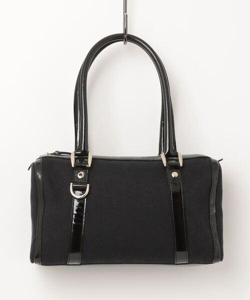 【GUCCI】グッチ ボストンバッグ ブラック GUCCI グッチ バッグ ボストンバッグ 630350 H9HHN ブラック GG