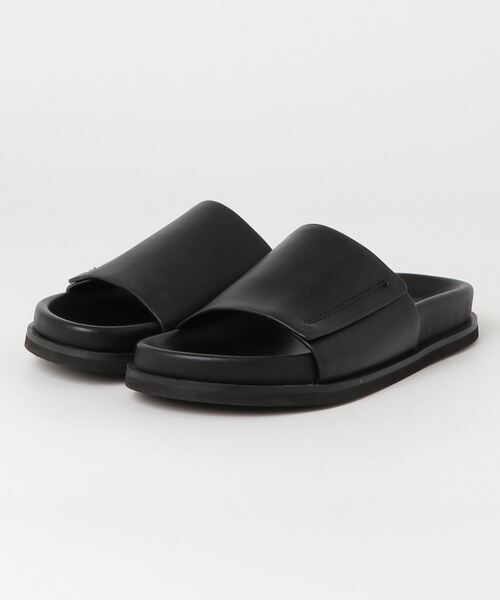 TODAYFUL 「TODAYFUL」 フラットサンダル 36 ブラック