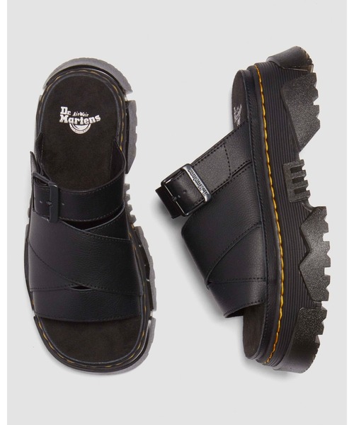 Dr.Martens 「Dr. Martens」 フラットサンダル UK4 ブラック