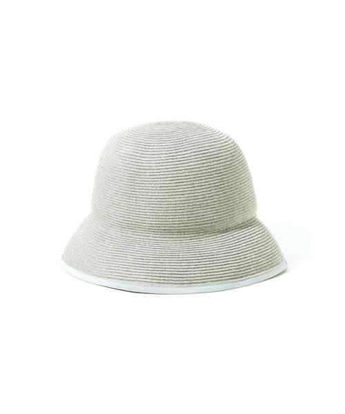 「Odds」 ハット FREE ベージュ レディース_画像3