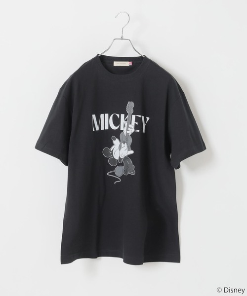 【GOOD ROCK SPEED / グッドロックスピード】Mickey/ TE GOOD ROCK SPEED tシャツ 「GOOD SPEED/グッドロックスピード