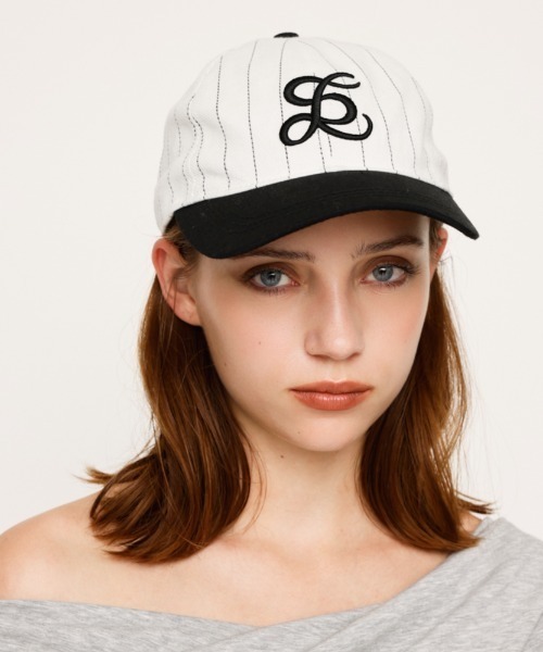 SLY（スライ） キャップ 帽子 レディース SLY LOGO BASEBALL CAP ロゴ