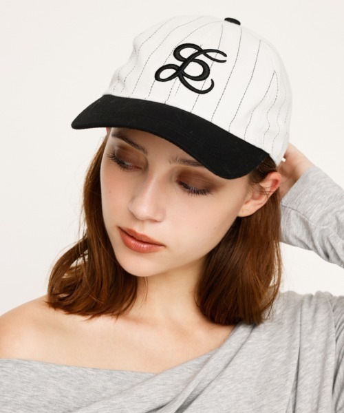 スライ　キャップ SLY（スライ） キャップ 帽子 レディース SLY LOGO BASEBALL CAP ロゴ