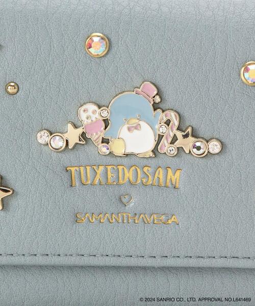 Samantha Vega　財布 Samantha Vega（サマンサベガ） 財布 「タキシードサムコレクション