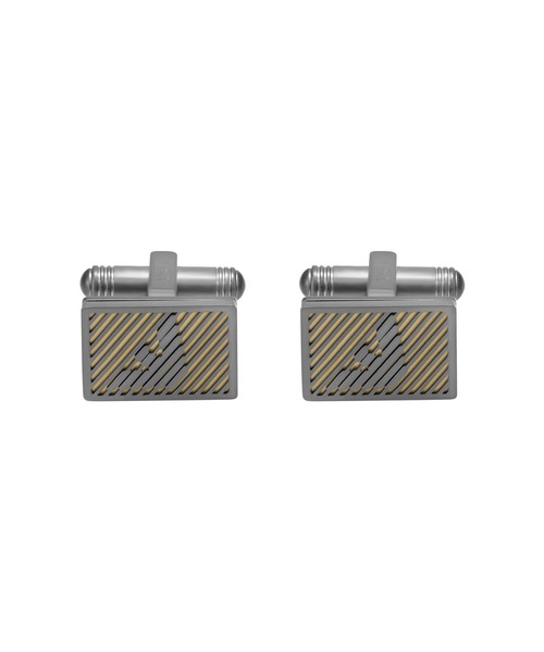 EMPORIO ARMANI カフスボタン カフス エンポリオ・アルマーニ