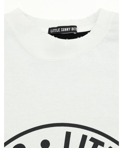 Little sunny bite tシャツ LSB logo long tee レディース