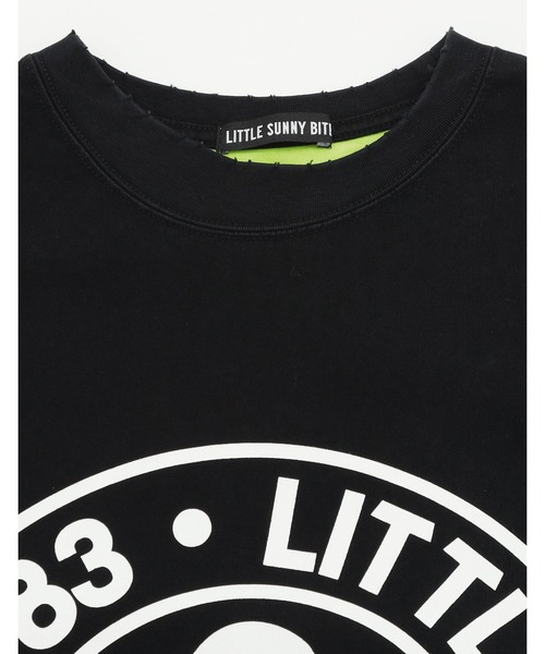 Little sunny bite（リトルサニーバイト） tシャツ LSB logo long tee