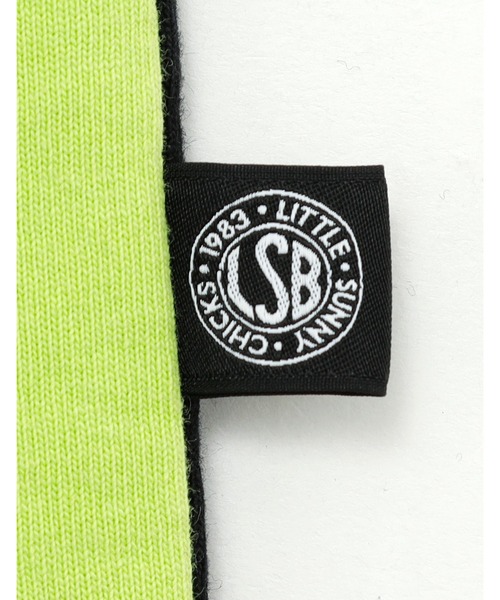 Little sunny bite（リトルサニーバイト） tシャツ LSB logo long tee