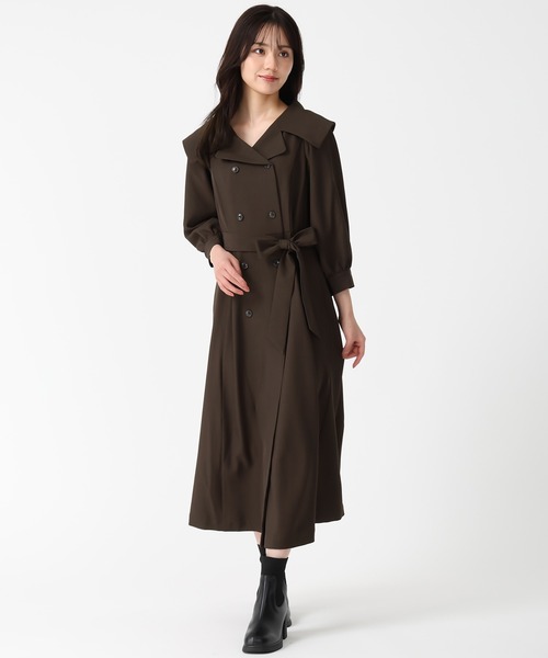 31 Sons de mode（トランテアン ソン ドゥ モード） ワンピース 2025