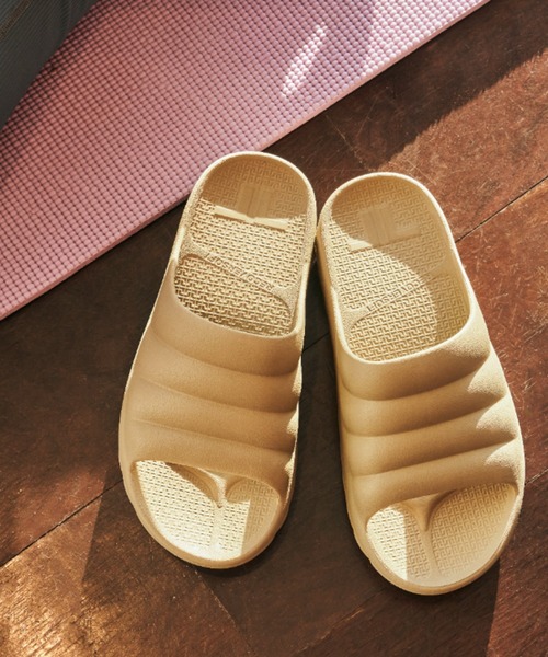 「TELIC」 サンダル X-LARGE ブラウン メンズ_画像6