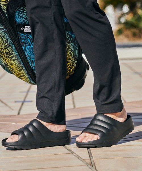 「TELIC」 サンダル X-LARGE ブラウン メンズ_画像8