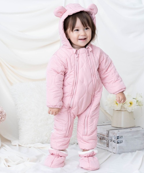 SweetMommy（スウィートマミー） ベビー服 ロンパース アニマル