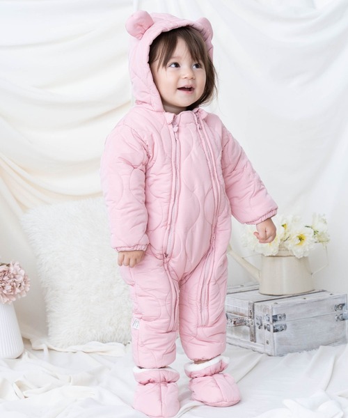 SweetMommy（スウィートマミー） ベビー服 ロンパース アニマル