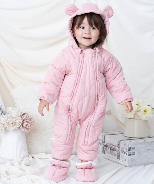 SweetMommy（スウィートマミー） ベビー服 ロンパース アニマル