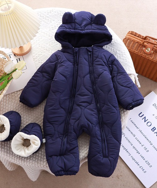 SweetMommy（スウィートマミー） ベビー服 ロンパース アニマル