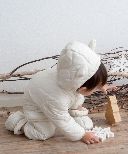 SweetMommy（スウィートマミー） ベビー服 ロンパース アニマル