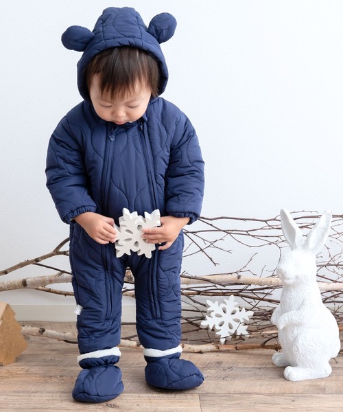 SweetMommy（スウィートマミー） ベビー服 ロンパース アニマル