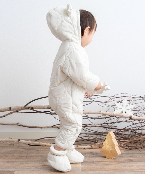 SweetMommy（スウィートマミー） ベビー服 ロンパース アニマル