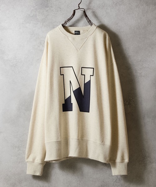 ナンバーナイン　スウェット　M NUMBER (N)INE（ナンバーナイン） トレーナー スウェット メンズ