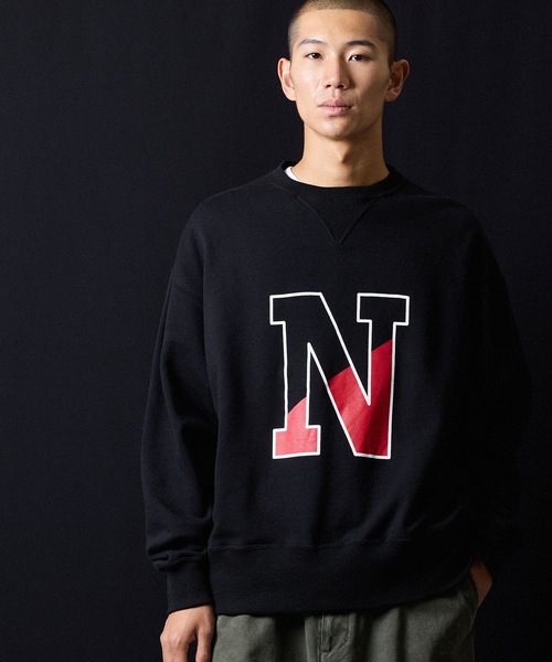 NUMBER (N)INE（ナンバーナイン） トレーナー スウェット メンズ